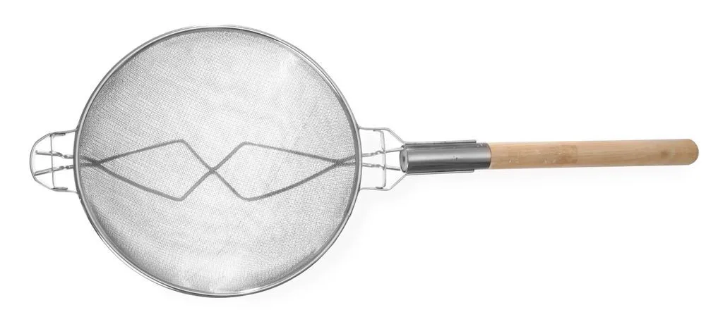 Dvojvrstvové cedník s priemerom 310 mm
