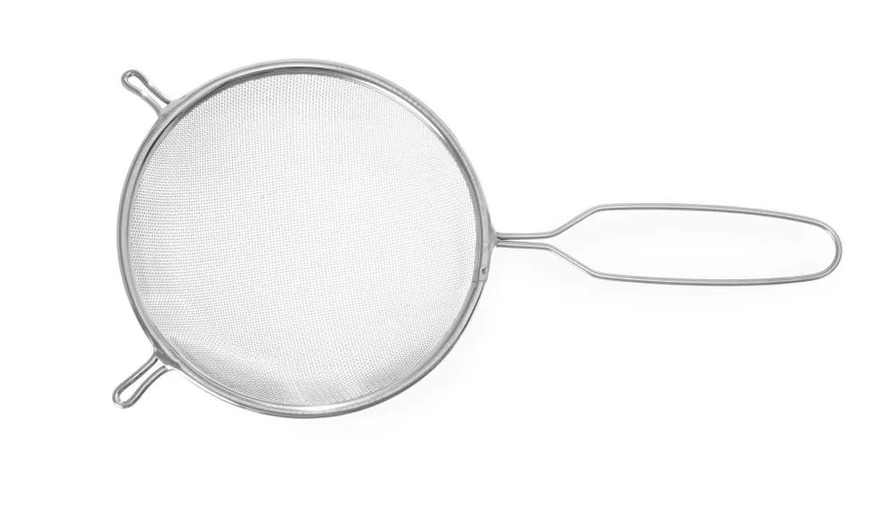 Cedník sito z nerezovej ocele - ø 160 mm