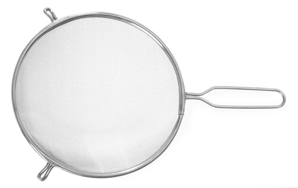 Cedník sito z nerezovej ocele - ø 240 mm