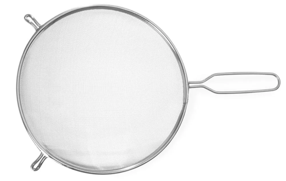 Cedník Sieve z nerezovej ocele - ø 260 mm