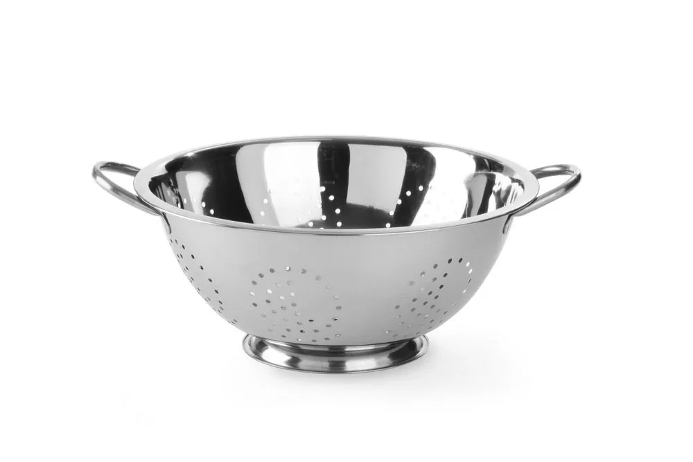 Odkvapkávač Kitchen Line z nerezovej ocele - ø 340 mm