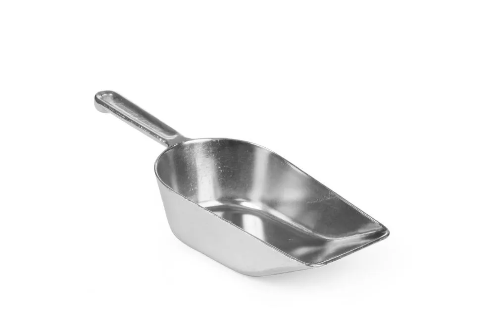 Lopatka z hliníka - 0,65 L
