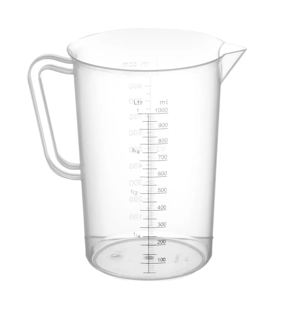 Merač objemu - 1 L