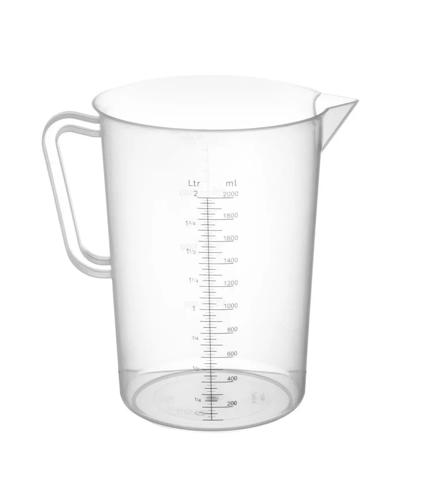 Merač objemu - 2 L