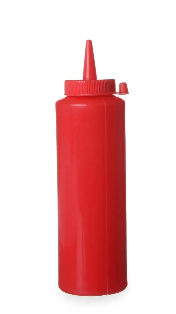 Fľaše Distribútor Červená - 0,7 L