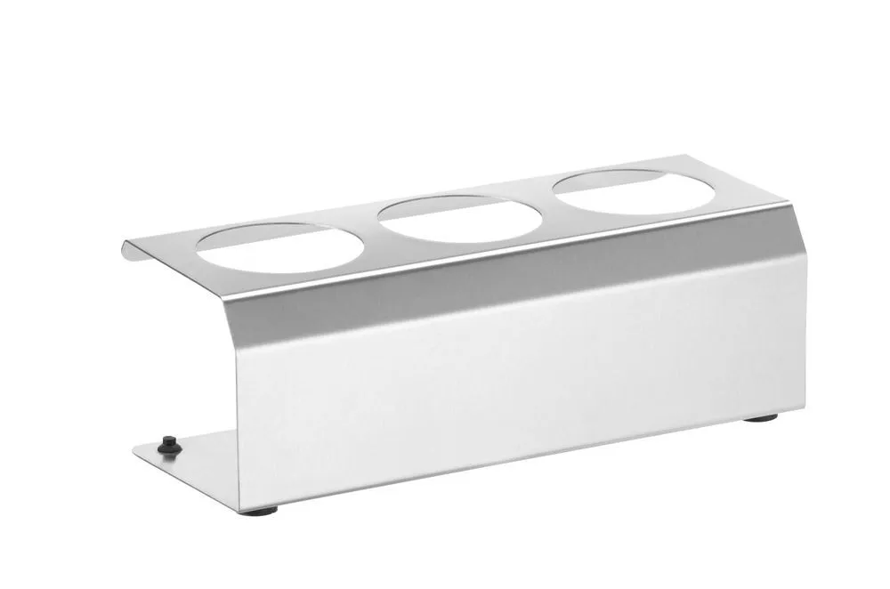 Podstavec na omáčky - 3 fľaše s rozprašovačmi - 229 x 90 mm