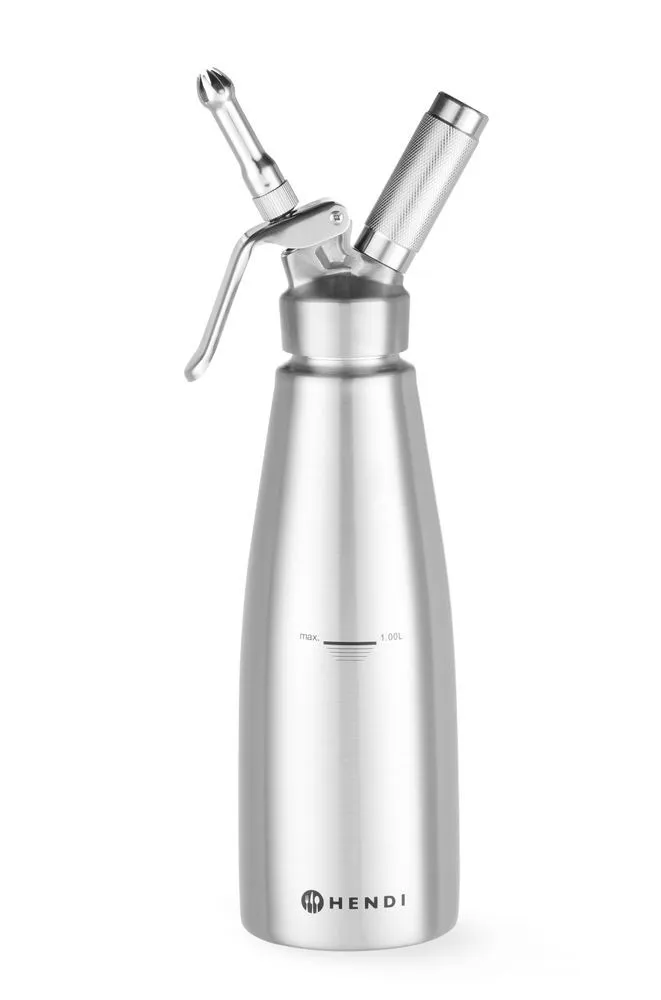Šľahačkovací sifón Profi Line - 1 L