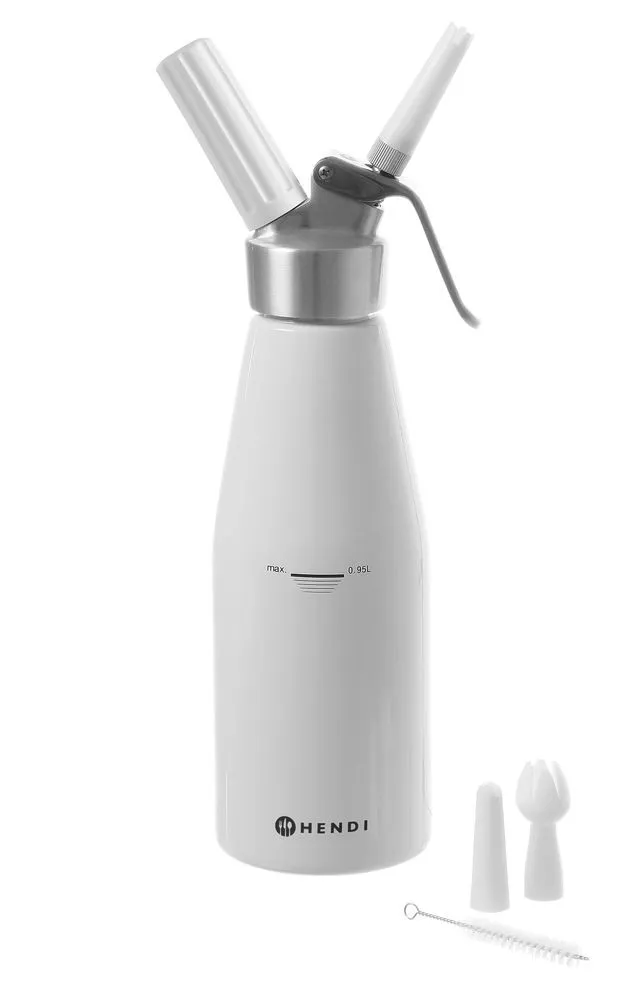 Sifón na šľahačku Kitchen Line - 0,95 L
