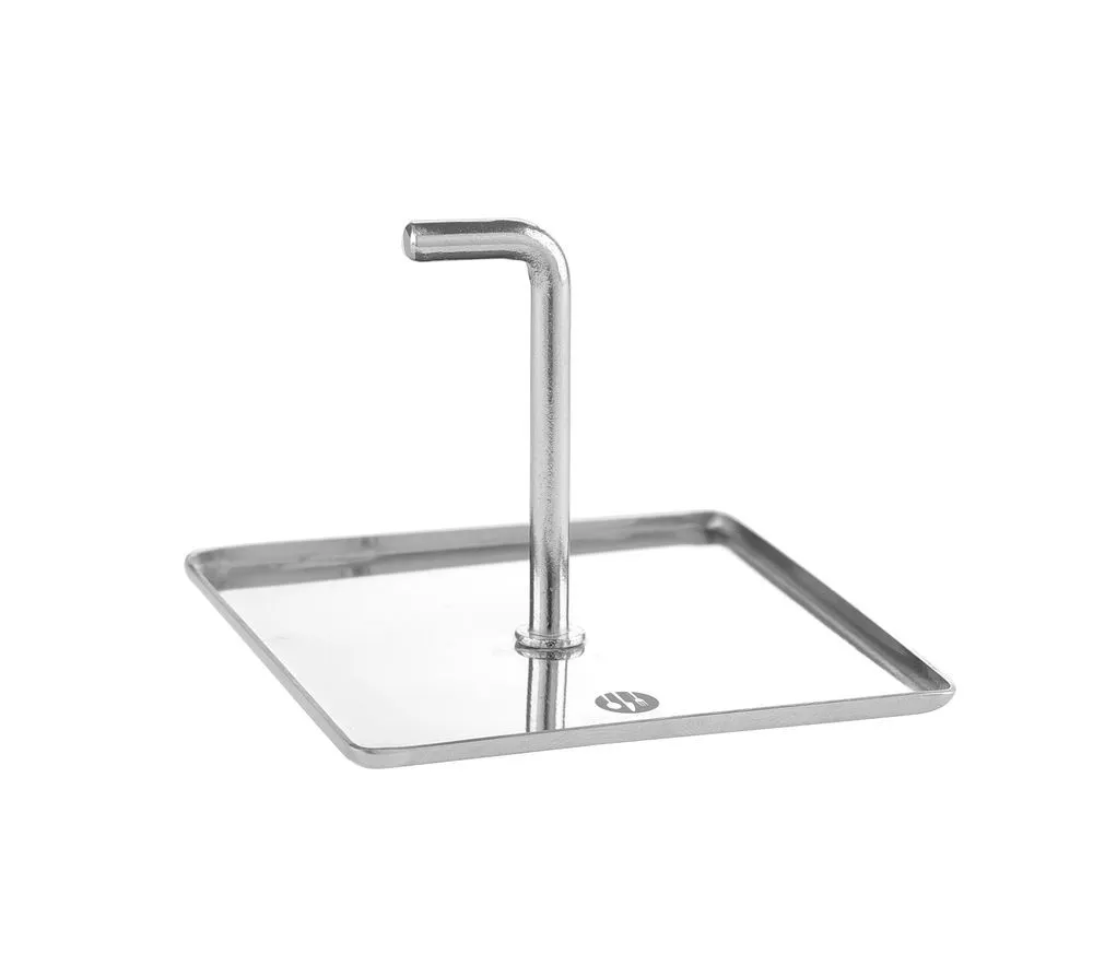Štvorcový lisovací nástroj - 80 x 80 mm