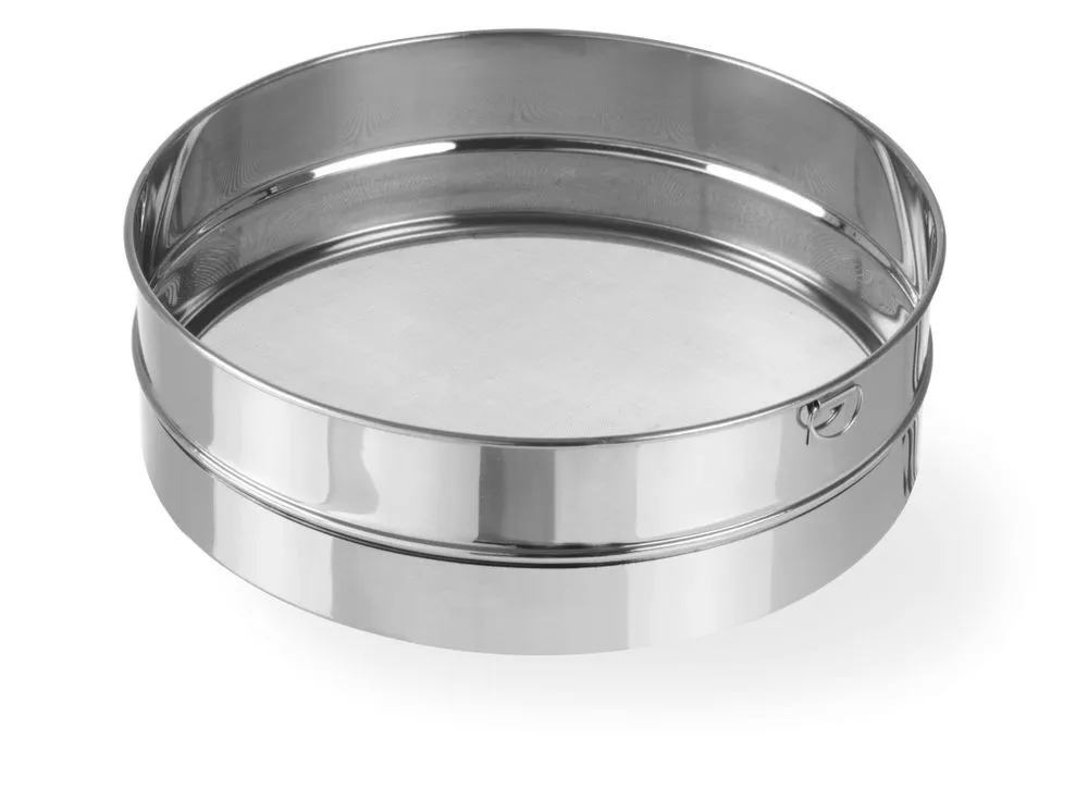 Sieťka na práškový cukor - priemer 250 mm