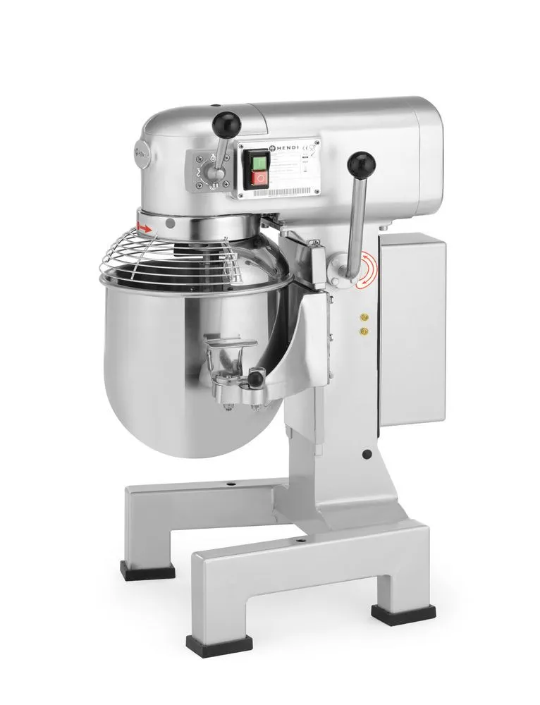 Hrubozrnný planetárny miešač Kitchen Line - Intenzívne použitie - 10 L