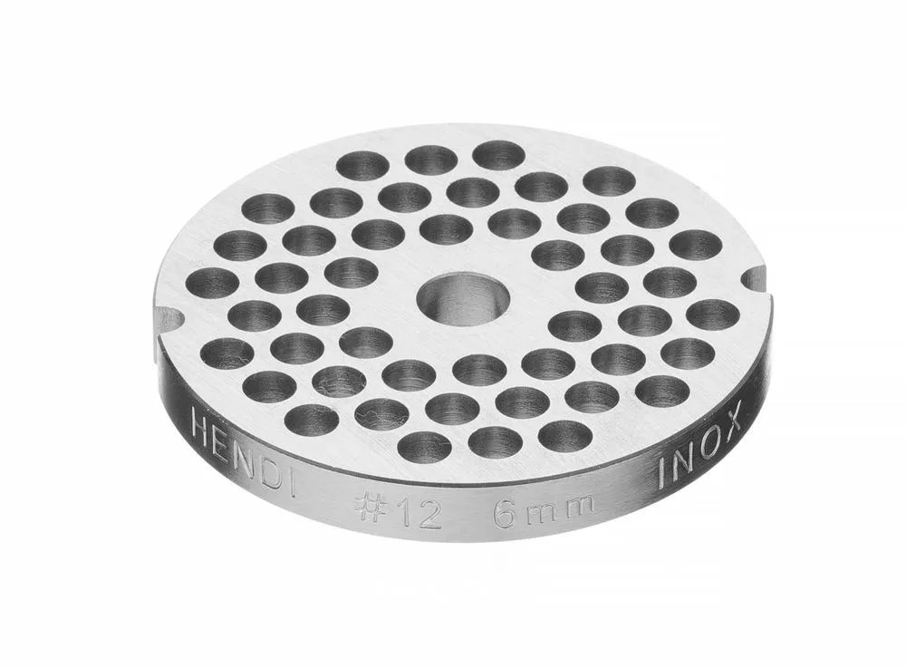 Perforovaná doska pre mlynček na mäso Profi Line 12 - 6 mm