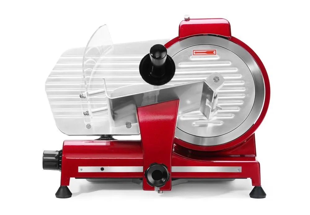 Krájačka Profi Line Model Červená - 250 mm priemer