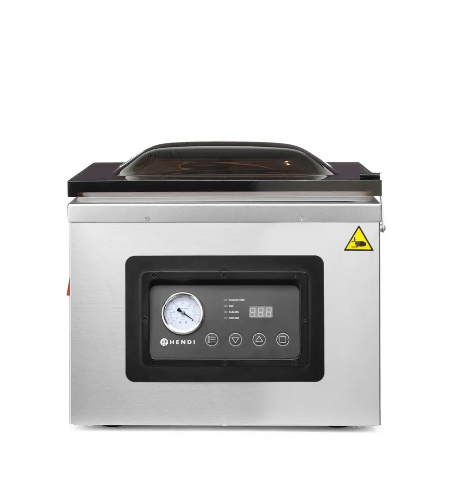 Zariadenie na vakuumové balenie s komorou Profi Line - 1000 W