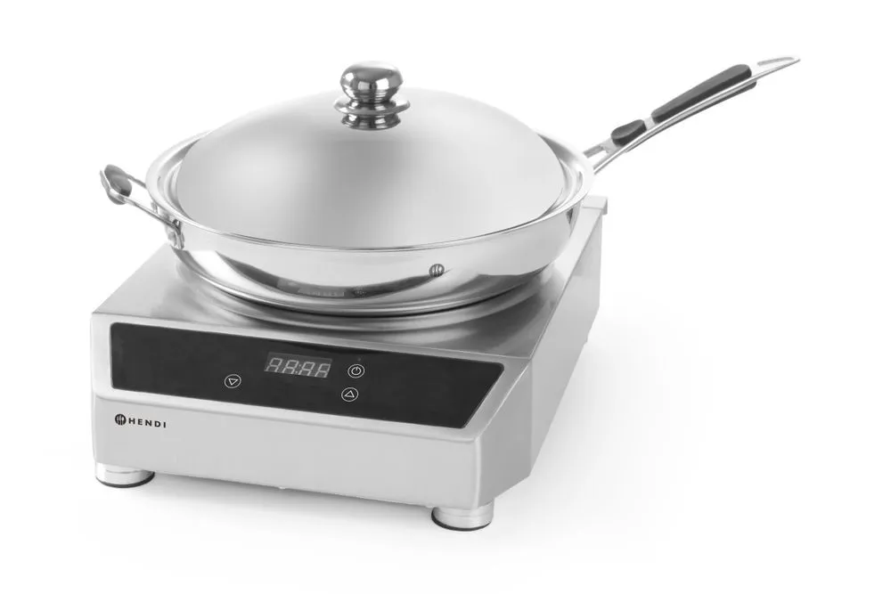 Indukčná doska na wok - 3500 W