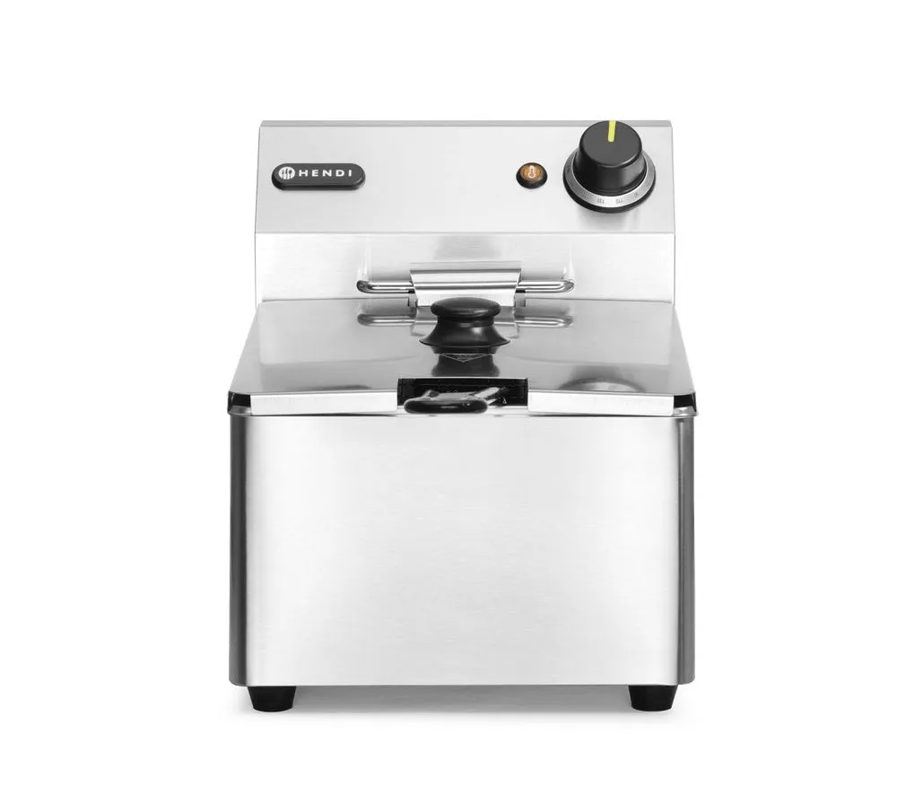 Profesionálny fritovací hrniec Kitchen Line - 6 L