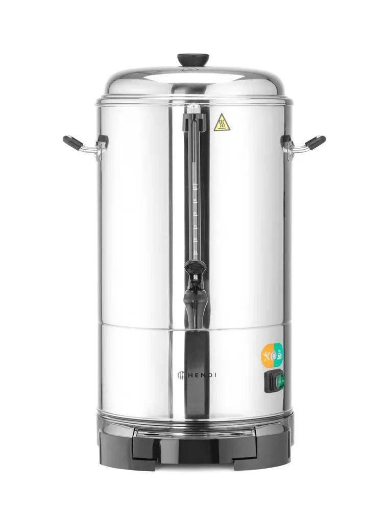 Kávovar s dvojitou stenou - 10 L