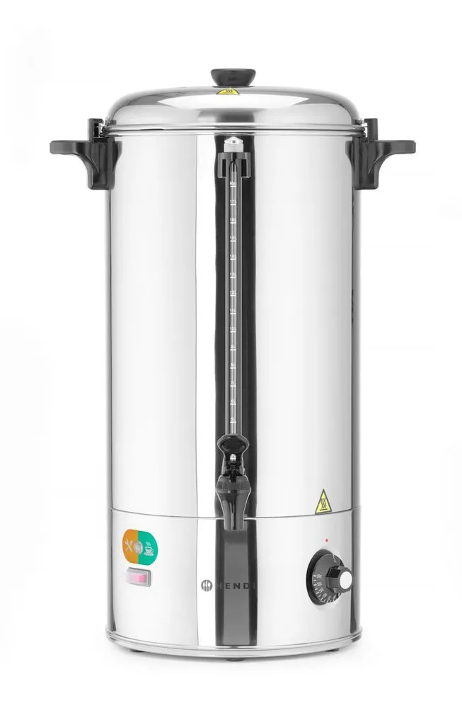 Distribútor horúcich nápojov z nerezovej ocele - 20 L