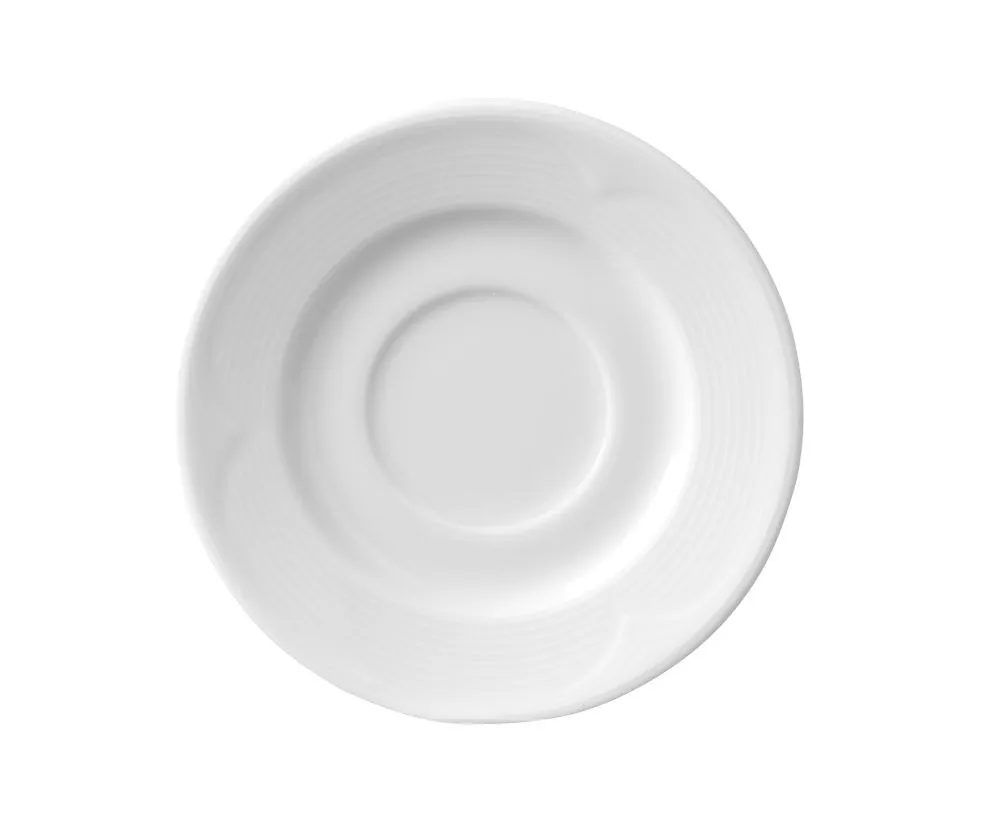 Podšálka pre porcelánovú šálku Saturn - 125 mm priemer