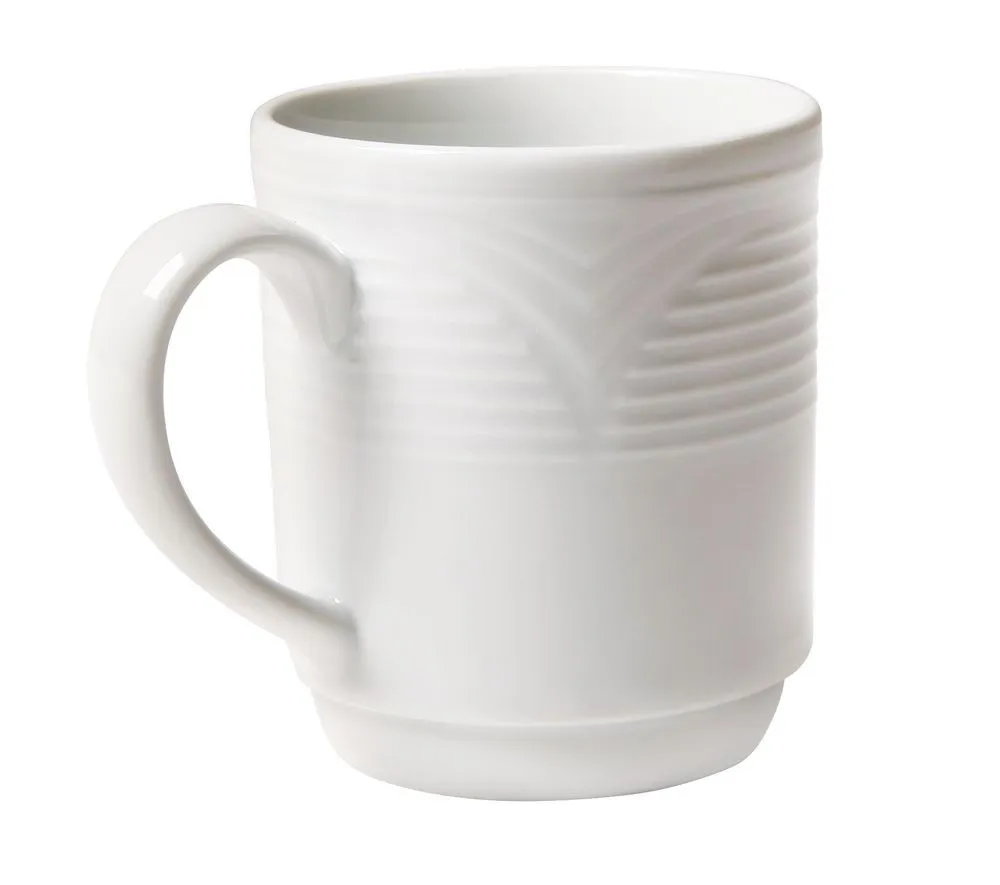 Šálka z porcelánu - 0,22 L