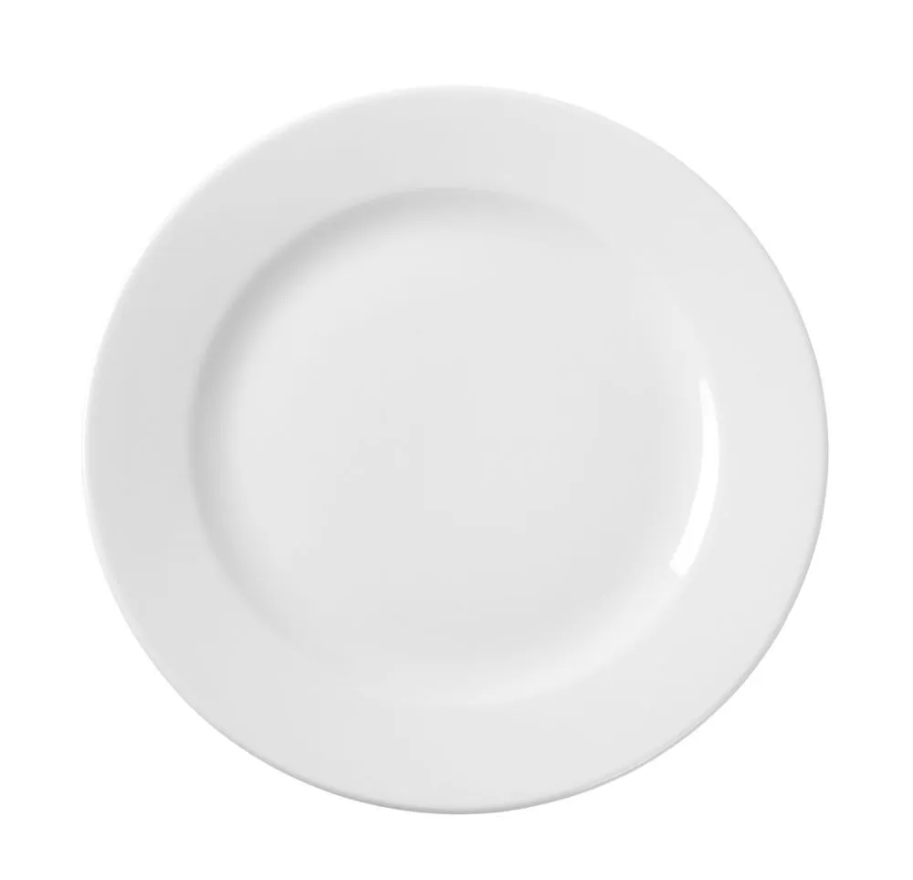 Platný tanier z porcelánu - priemer 270 mm