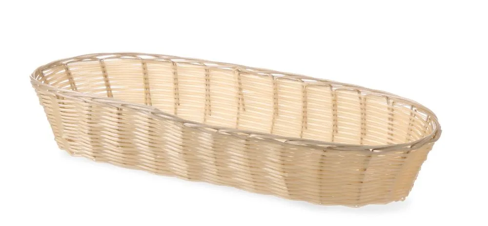 Oválny chlievik - 375 x 140 mm