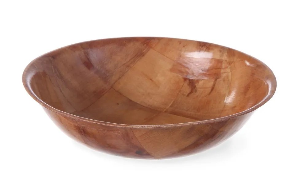 Okrúhly košík na pita chlieb - priemer 200 mm