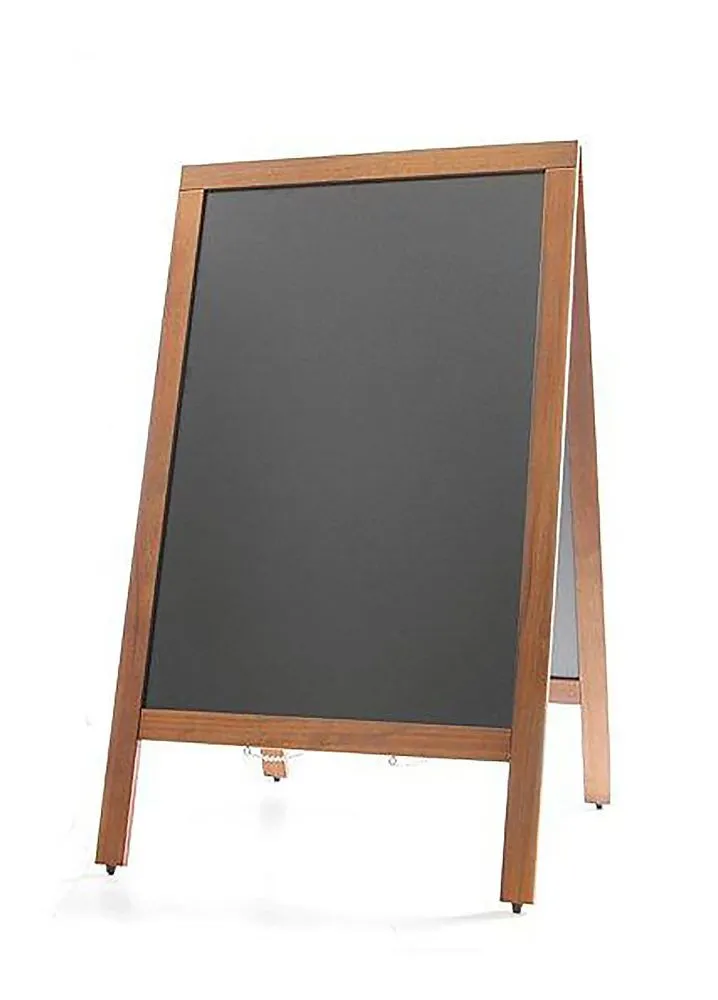 Tabuľa na chodník veľkého modelu