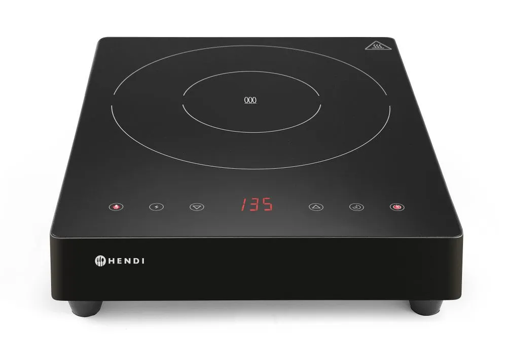 Indukčná varná doska Black Line - 3500 W
