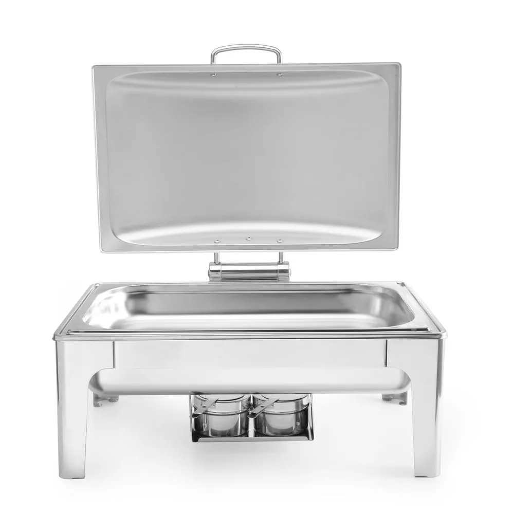 Chafing Dish s lesklým povrchom Profi Line 9 L - GN 1/1