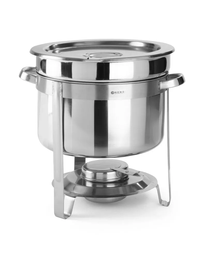 Ohrievac polievky 8 L Kitchen Line