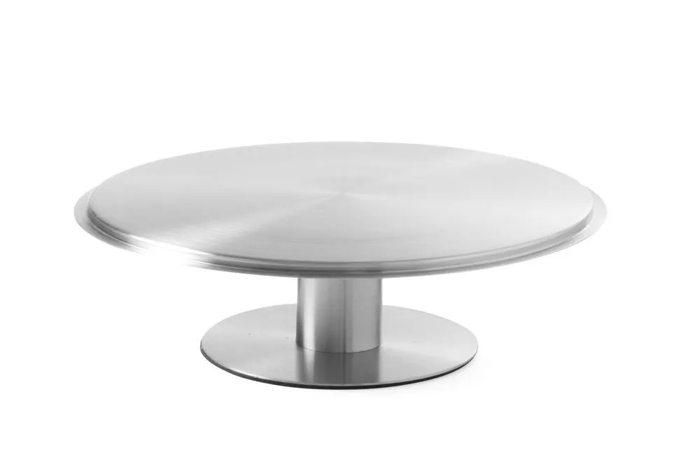 Plat na tortu so stojanom - priemer 300 mm