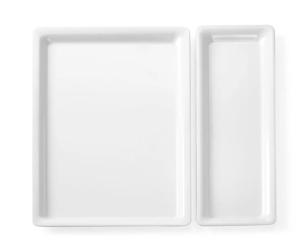 Podnos Gastronorm s tenkým okrajom - GN 1/1