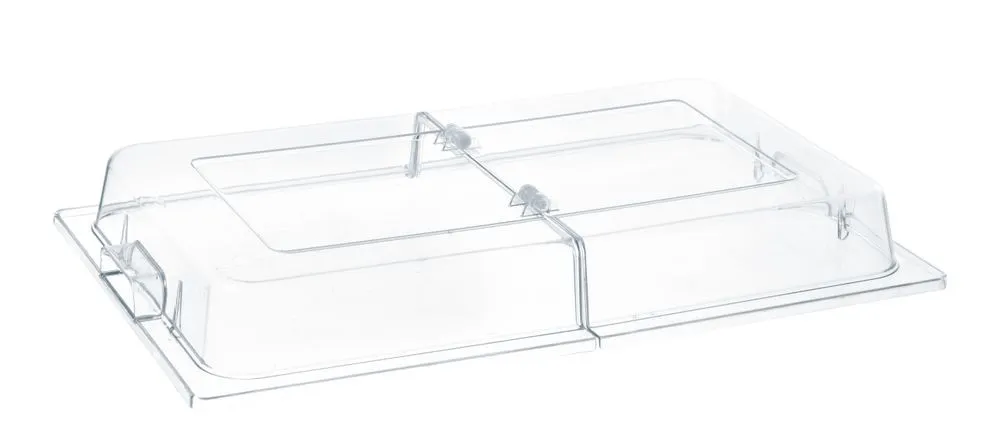 Kryt prezentácie transparentný - GN 1/1