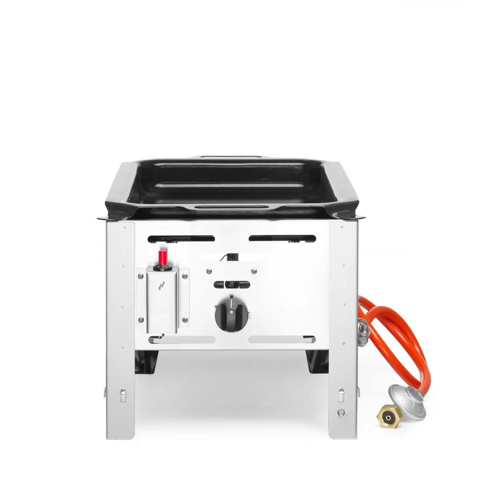 Profesionálny plynový gril na stôl Bake-Master Mini