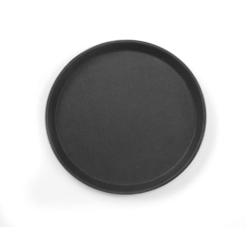 Podnos na servírovanie z vlákna skla - ø 28 cm