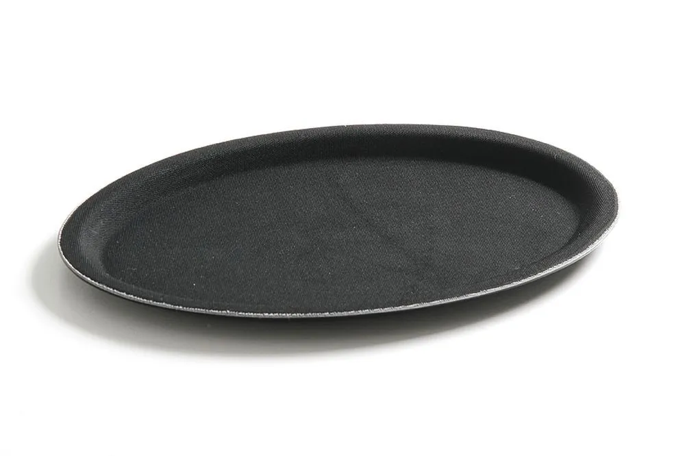 Oválny podnos z vláknocementu - 210 x 290 mm