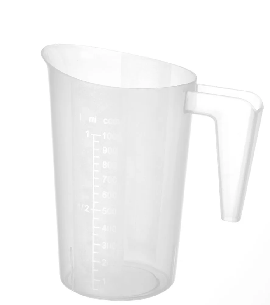 Merač načapovateľný - 1 L