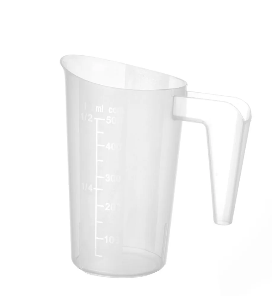 Merač zámerov na nalievanie - 0,5 L