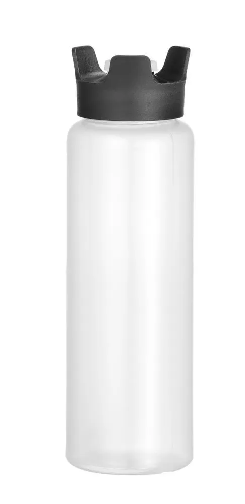 Flaša s proti-kvapkacím dávkovačom - 230 ml