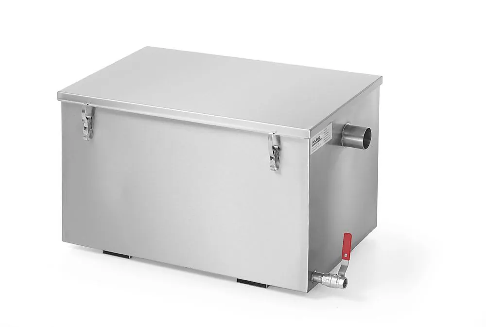 Odpadový olejový separátor - 600 l/h