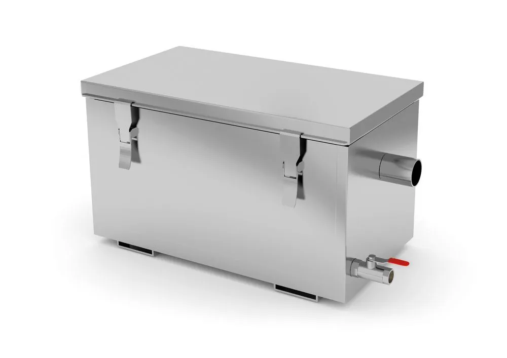 Odpadový olej - 300 L/H