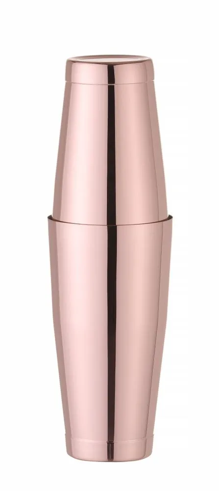 Shaker na kokteily z medi - 800 ml