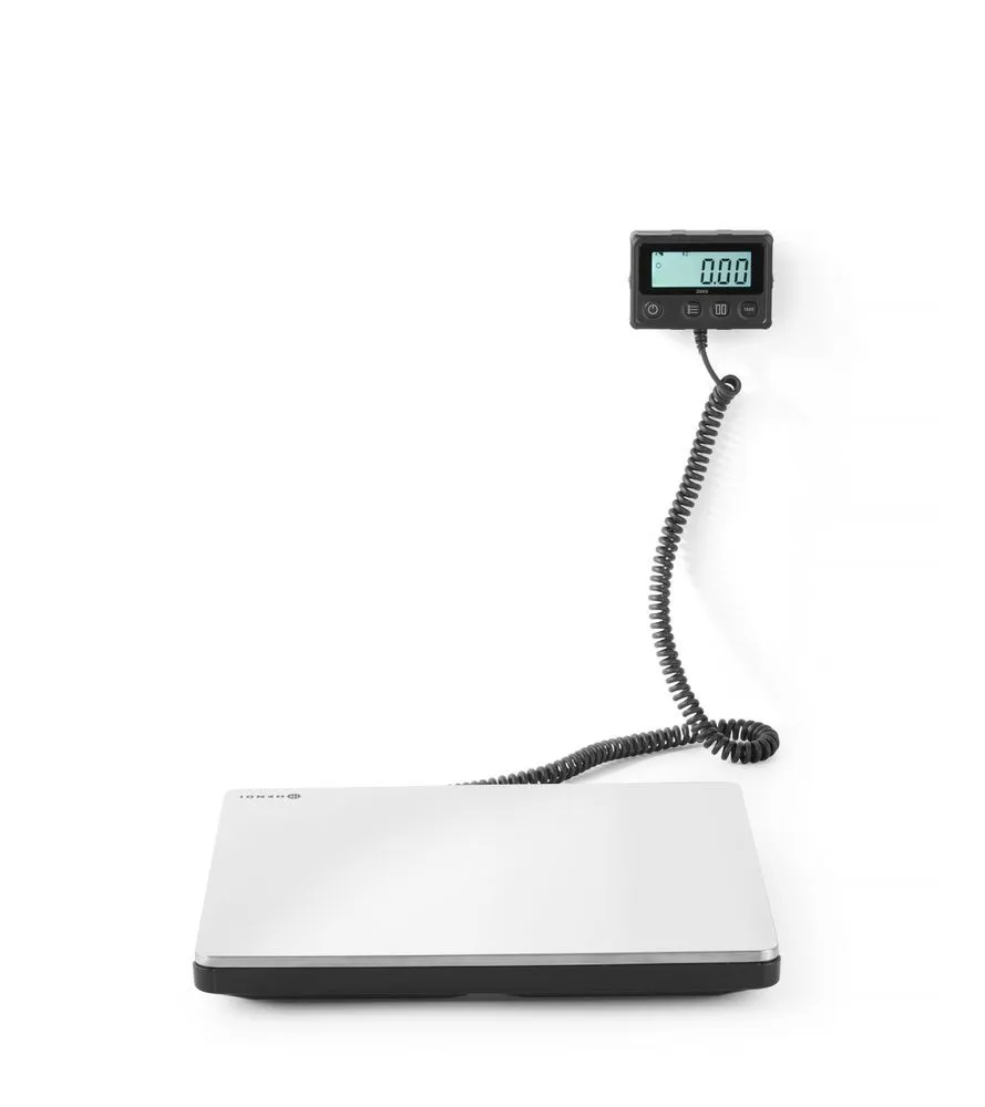 Digitálna kuchynská váha - Nosnosť 200 kg