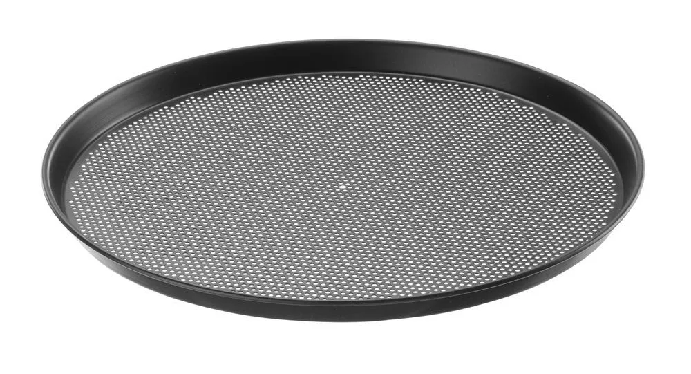 Perforovaná pizza forma - ø 340 mm