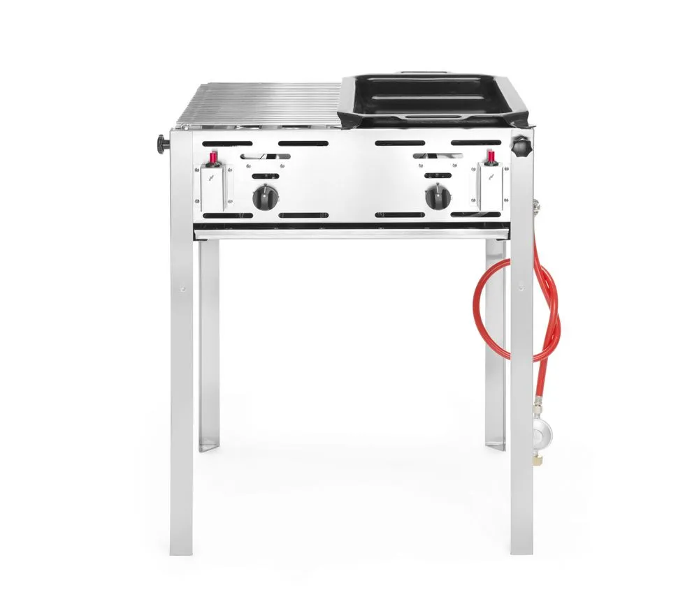 Profesionálny plynový gril Roast-Master Maxi - 11,6 kW
