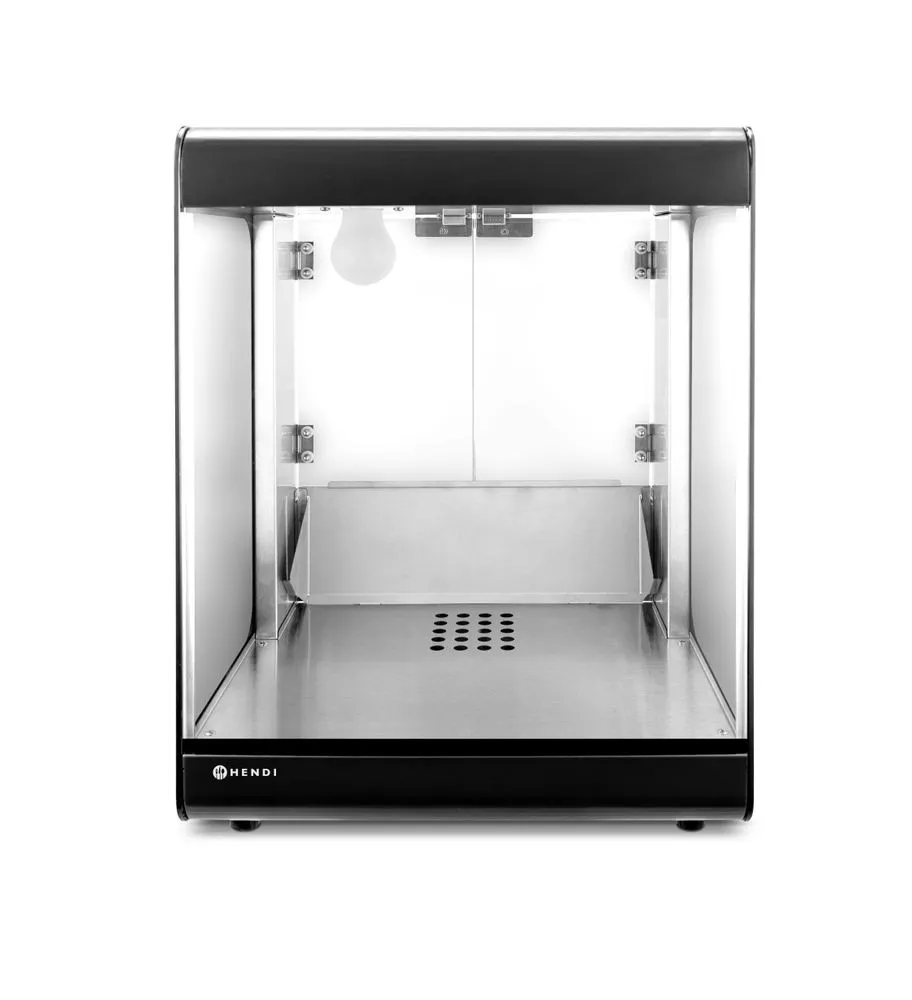 Ohrievaný nachos - 30 L - 300 W