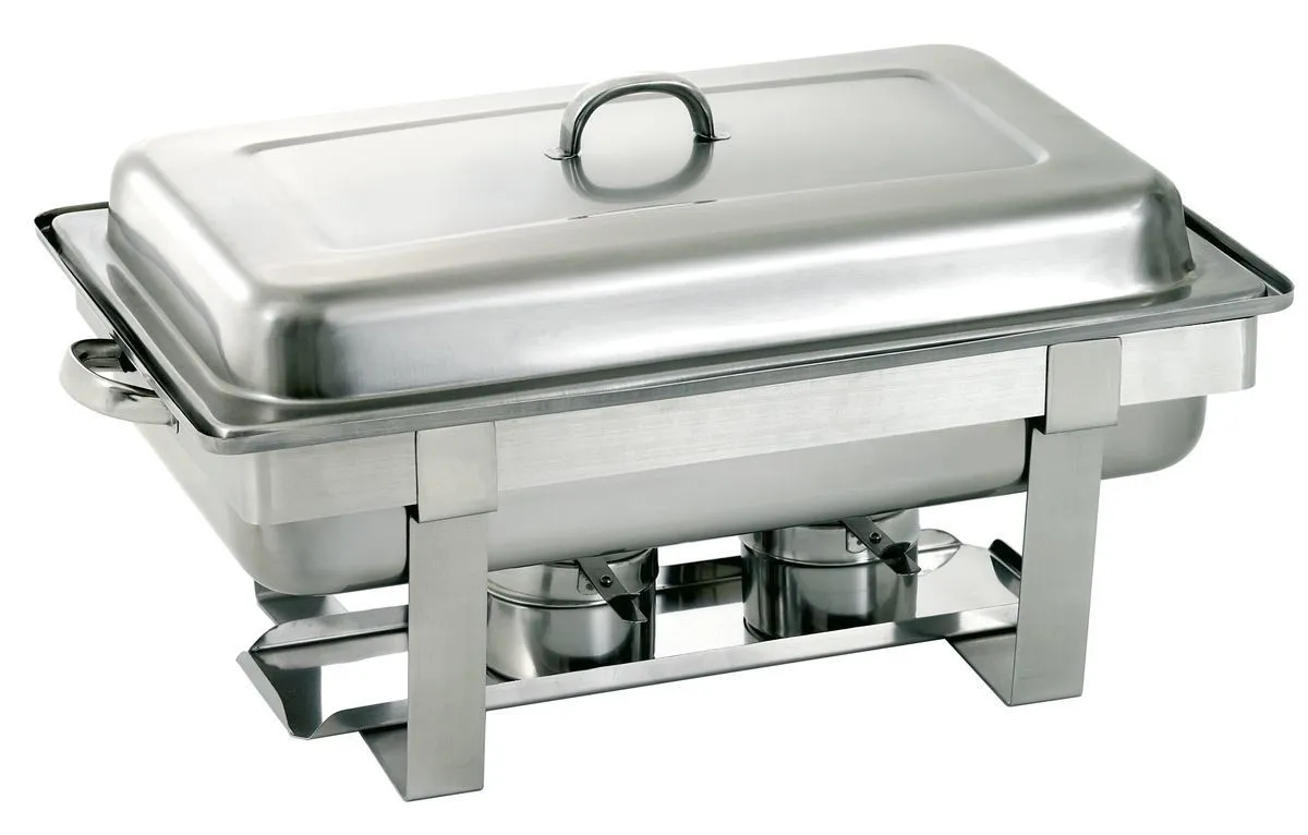 Chafing Dish s kapacitou 9 litrov - GN 1/1