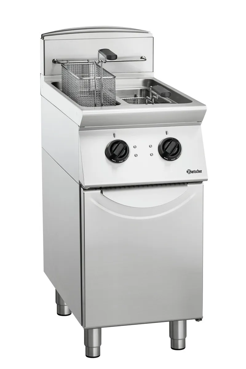 Fritovací hrniec Elektrický 700 - 2 x 8 L