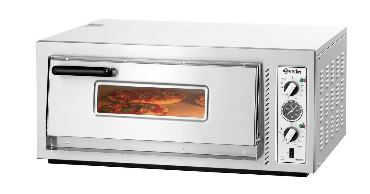 Pec na pizzu profesionálny NT621